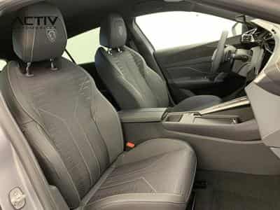 Peugeot 308 Hybrid 145 e-DCS6 GT (2026) - Foto 9