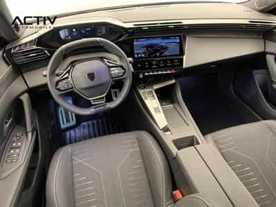 Peugeot 308 Hybrid 145 e-DCS6 GT (2026) - Foto 14