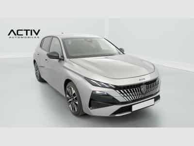 Peugeot 308 HYBRID 145 E-DCS6 ALLURE (2026) - Foto 1