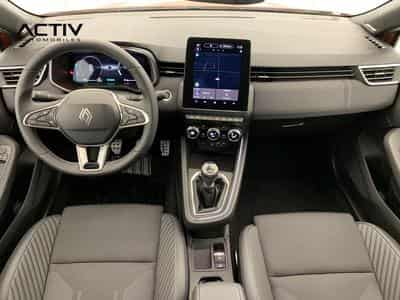 Renault Clio Clio TCe 90 ch GSR2 Esprit Alpine (2025) - Foto 12
