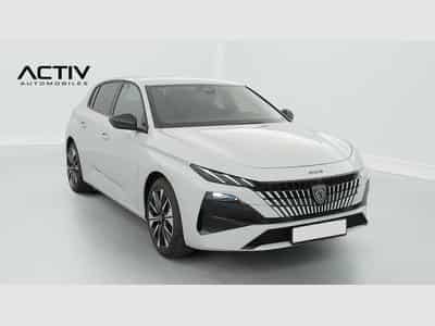 Peugeot 308 HYBRID 145 E-DCS6 ALLURE (2026) - Foto 1