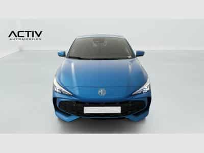 Mg MG3 1.5 L Hybrid+ 195 ch Luxury (2025) - Foto 2