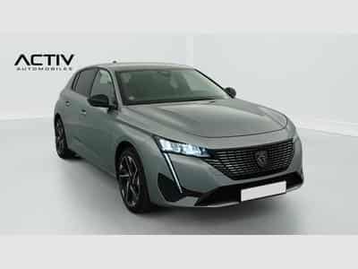 Peugeot 308 Hybrid 145 e-DCS6 Allure (2025) - Foto 1