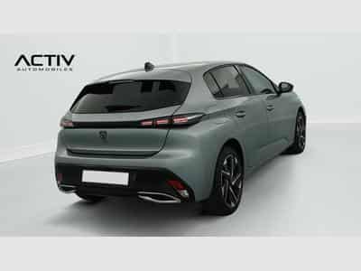 Peugeot 308 Hybrid 145 e-DCS6 Allure (2025) - Foto 7