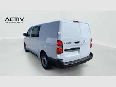 Opel Vivaro CA FIXE DIESEL 150 CH XL MANUELLE (2026) - Foto 5