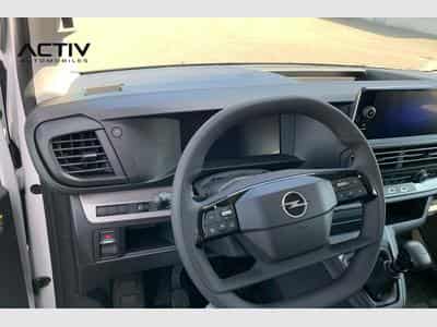 Opel Vivaro CA FIXE DIESEL 150 CH XL MANUELLE (2026) - Foto 13