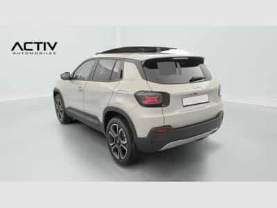 Jeep Avenger 1.2 Turbo T3 110 ch e-Hybrid BVR6 Summit (2026) - Foto 5