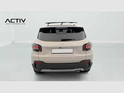 Jeep Avenger 1.2 Turbo T3 110 ch e-Hybrid BVR6 Summit (2026) - Foto 6