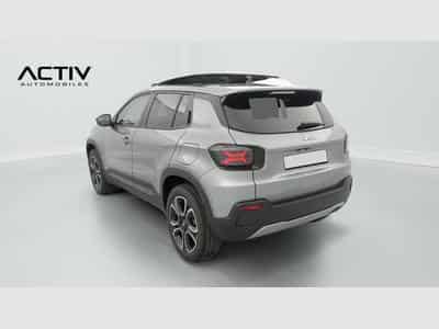 Jeep Avenger 1.2 Turbo T3 110 ch e-Hybrid BVR6 Summit (2026) - Foto 5