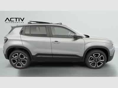 Jeep Avenger 1.2 Turbo T3 110 ch e-Hybrid BVR6 Summit (2026) - Foto 8
