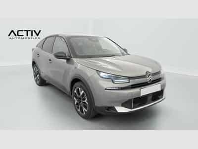 Citroën C4 PureTech 130 EAT8 Max (2025) - Foto 1