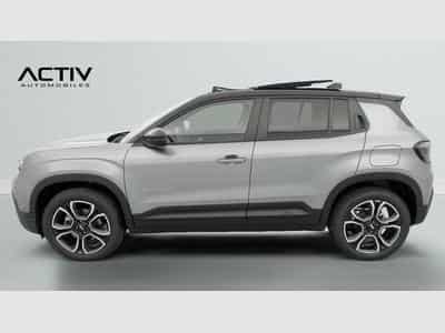 Jeep Avenger 1.2 Turbo T3 110 ch e-Hybrid BVR6 Summit (2026) - Photo 4