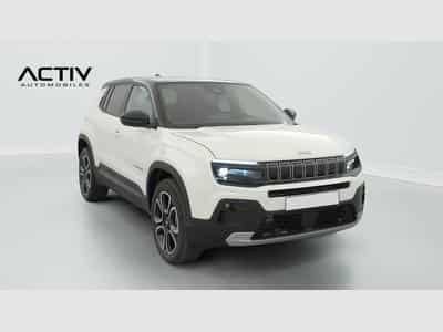 Jeep Avenger 1.2 Turbo T3 110 ch e-Hybrid BVR6 Summit (2026) - Foto 1