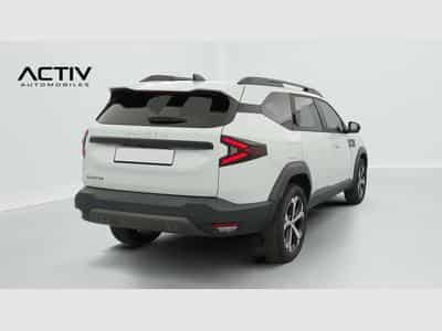 Dacia BIGSTER Mild Hybrid 140 Journey (2026) - Photo 7