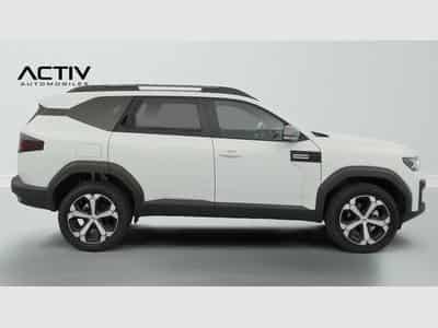Dacia BIGSTER Mild Hybrid 140 Journey (2026) - Photo 8