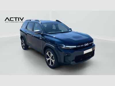 Dacia BIGSTER Mild Hybrid 140 Journey (2026) - Foto 1