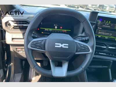 Dacia BIGSTER Mild Hybrid 140 Journey (2026) - Foto 14