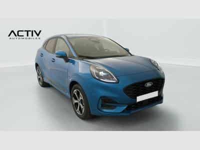 Ford PUMA 1.0 EcoBoost 125 ch mHEV S&S Powershift ST-Line (2026) - Foto 1