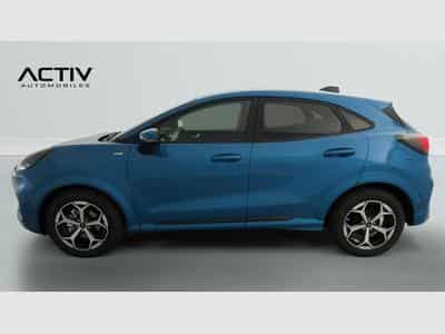 Ford PUMA 1.0 EcoBoost 125 ch mHEV S&S Powershift ST-Line (2026) - Foto 4