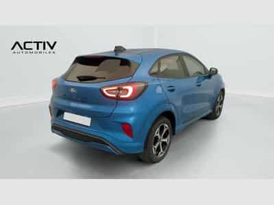 Ford PUMA 1.0 EcoBoost 125 ch mHEV S&S Powershift ST-Line (2026) - Foto 7