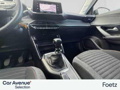 PEUGEOT 2008 1.2 PureTech 100ch S&S Active Pack (2022) - Photo 2