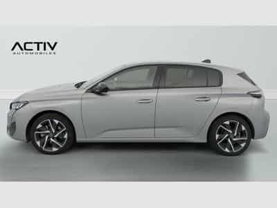 Peugeot 308 Hybrid 145 e-DCS6 Allure (2025) - Photo 4
