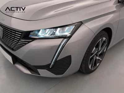 Peugeot 308 Hybrid 145 e-DCS6 Allure (2025) - Photo 14