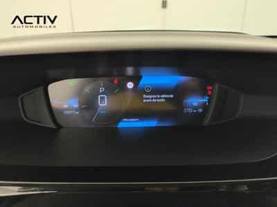 Peugeot 308 Hybrid 145 e-DCS6 Allure (2025) - Photo 13