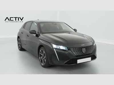 Peugeot 308 Hybrid 145 e-DCS6 Allure (2025) - Foto 1