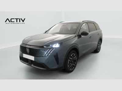 Peugeot 5008 HYBRID 145 CH E-DCS6 ALLURE (2026) - Foto 3