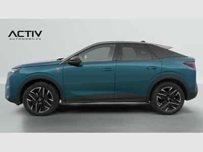 Peugeot 3008 Hybrid 145 e-DCS6 GT (2025) - Photo 4