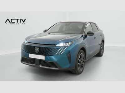 Peugeot 3008 Hybrid 145 e-DCS6 GT (2025) - Photo 3