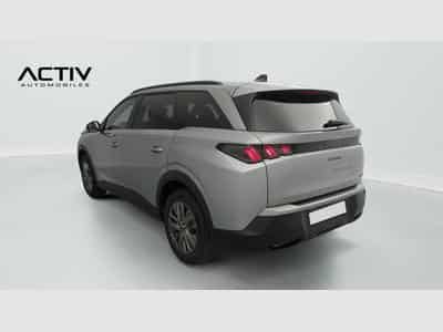 Peugeot 5008 Hybrid 145 e-DCS6 Allure (2026) - Foto 5