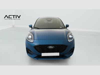 Ford PUMA 1.0 EcoBoost 125 ch mHEV S&S Powershift ST-Line (2026) - Foto 2