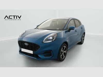 Ford PUMA 1.0 EcoBoost 125 ch mHEV S&S Powershift ST-Line (2026) - Foto 3