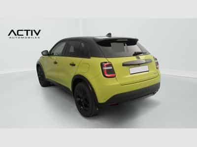 Fiat 600 T-Gen 3 1.2 Hybrid 145ch eDCT6 Sport (2026) - Foto 5