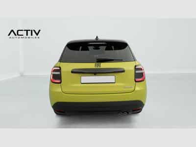 Fiat 600 T-Gen 3 1.2 Hybrid 145ch eDCT6 Sport (2026) - Foto 6