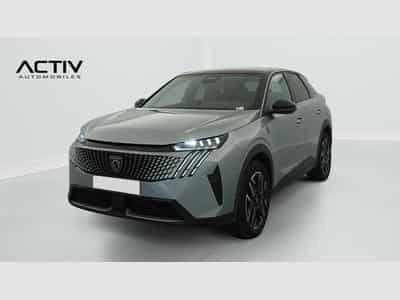 Peugeot 3008 Hybrid 145 e-DCS6 GT (2025) - Photo 3