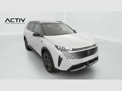 Peugeot 5008 Hybrid 145 e-DCS6 GT (2025) - Foto 1