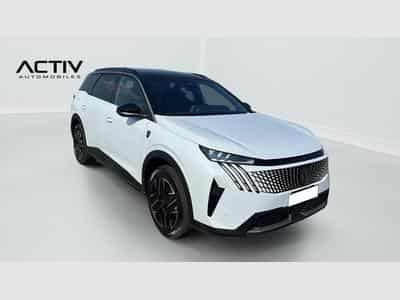 Peugeot 5008 Hybrid 145 e-DCS6 GT (2025) - Foto 1