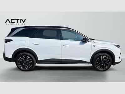 Peugeot 5008 Hybrid 145 e-DCS6 GT (2025) - Foto 8