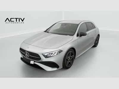 Mercedes CLASSE A 200 d 8G-DCT AMG Line (2025) - Foto 3