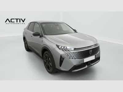 Peugeot 3008 Hybrid 145 e-DCS6 GT (2025) - Foto 1