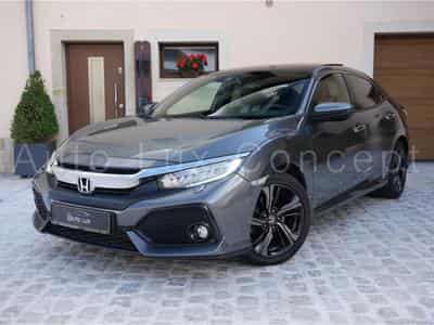 Honda Civic 1.5 i-VTEC 182 ch Prestige CVT 5 portes (2017) - Photo 1