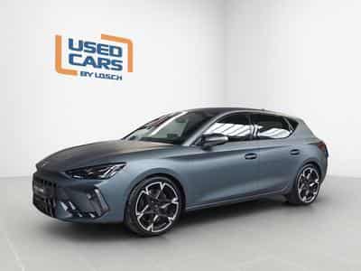 Cupra Leon VZ+DSG+Dinamica+Pure-Perf.Int.-Drive (2025) - Photo 4