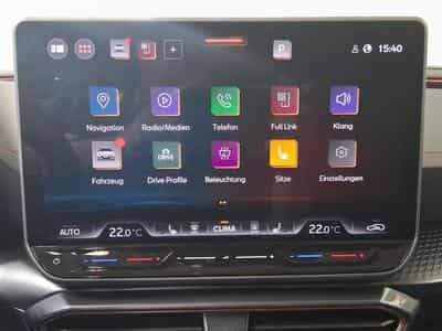 Cupra Leon VZ+DSG+Dinamica+Pure-Perf.Int.-Drive (2025) - Photo 13