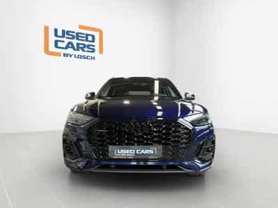 Audi Q5 SB+S-Line+40TDI+Quattro+S-Tronic+P.Premium+LM20 (2022) - Foto 3