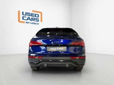 Audi Q5 SB+S-Line+40TDI+Quattro+S-Tronic+P.Premium+LM20 (2022) - Foto 7