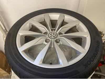 Rims and Tires – 17 - Photo 1