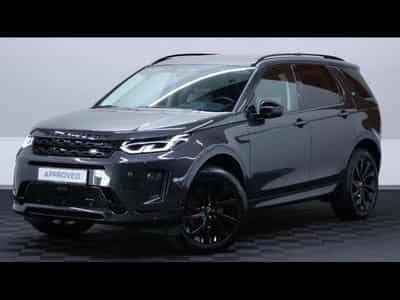 Land-Rover Discovery Sport P250 R-Dynamic HSE Auto (2023) - Photo 1
